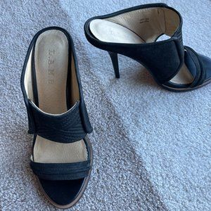 L.A.M.B. by Gwen Stefani High Heel Sandals